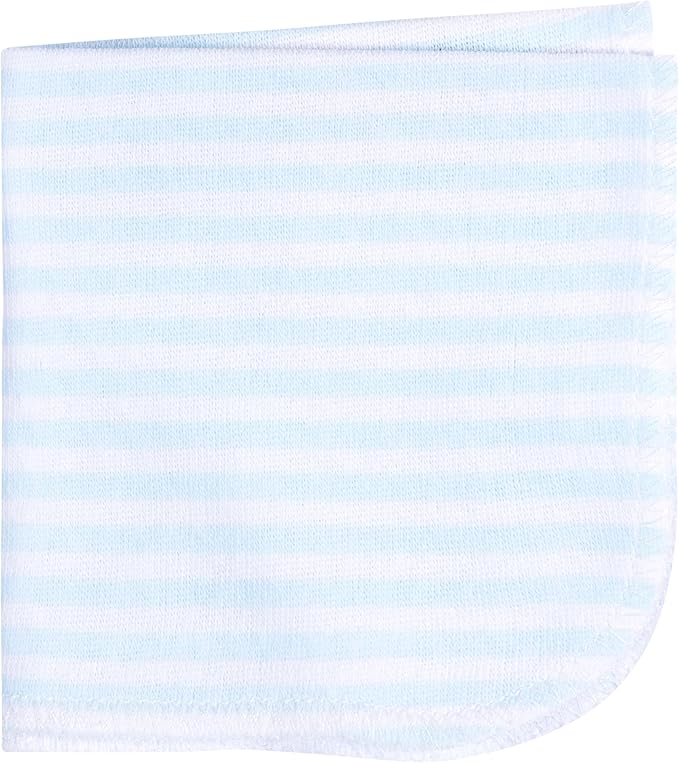 Gerber Baby 4 Piece Animal Character Hooded Towel and Washcloth Set, Blue Shark, One Size