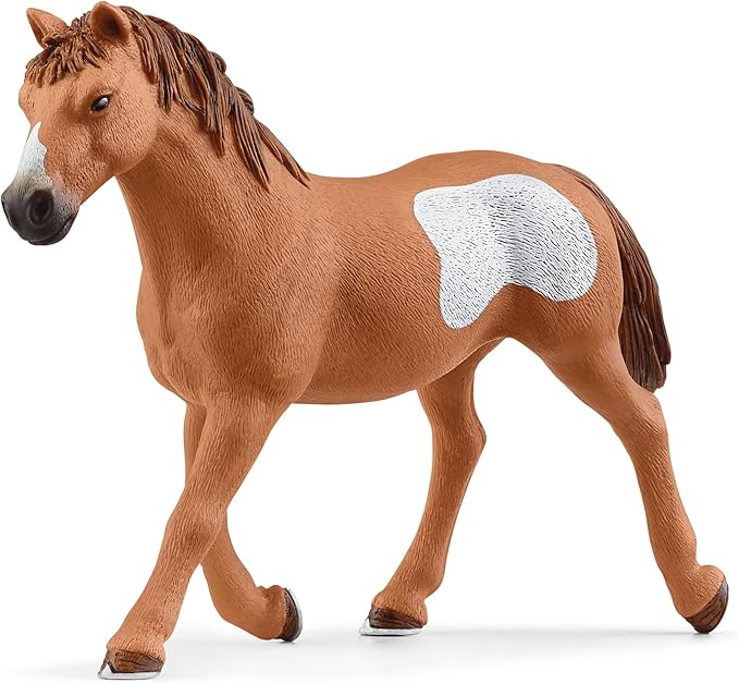 Schleich Farm World Rodeo Roping Playset - Cowgirl Rodeo Rider Figurine with Cow, Pen, and Rope, Realistic Western Rodeo Farm Toys and Accessories, 9-Piece Kids Toy for Boys and Girls