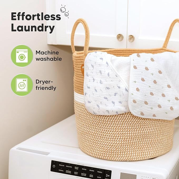 KeaBabies Muslin Baby Bath Towels with Hood for Girls, Boys -Large Organic Cotton Hooded Baby Towels for Newborns,Toddlers,Infant,Kids,Soft Absorbent Newborn Bath Essentials Gift Set(Bruce, Petite)