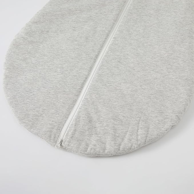 Duomiaomiao 2.5 TOG Baby Sleep Sack 100% Cotton Winter Baby Wearable Blanket, Warm Quilted Comfy Toddler Sleeping Sack