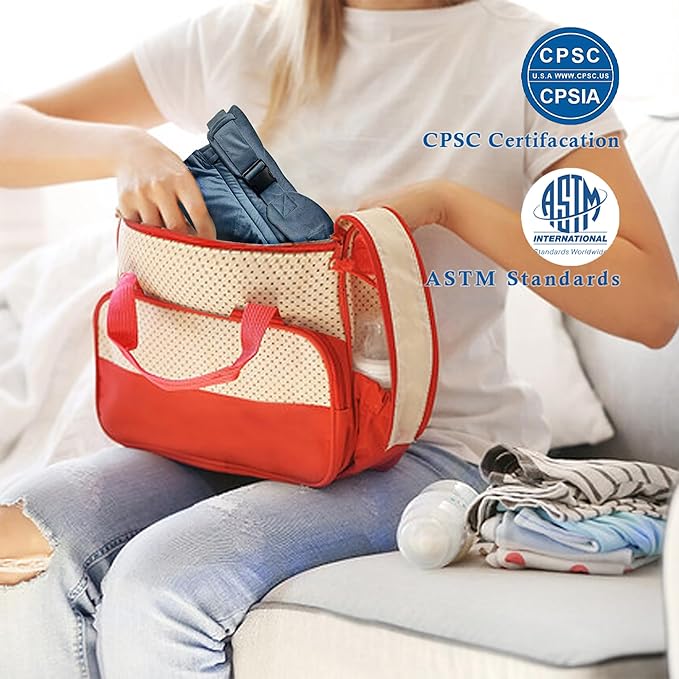 Baby Carrier for Newborn to Toddler, 7-35 lbs Weight Capacity, Ergonomic Backpack Design, Front and Back Facing Options, Blue