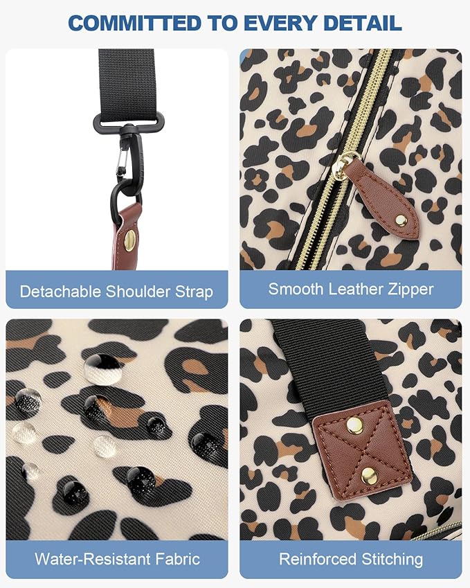 Travel Duffle Bag, Waterproof Weekender Overnight Hospital Bags for Women Men with Toiletry Bag Lightweight Carry on Personal Item Duffle Gym Bag for Travel, Airplanes, Sports