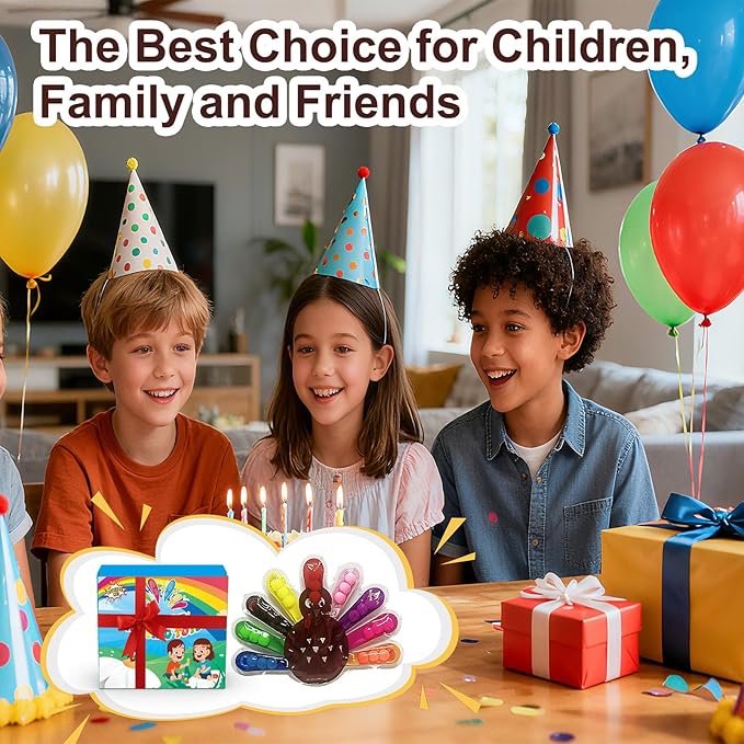 Color Sorting Toys, Squeeze Sensory Fidget Toys for Toddlers, Fine Motor Skills Sensory Toy, Montessori Learning Toys for Preschool Learning, Sensory Activity Toy for Kids 3+ & Adults