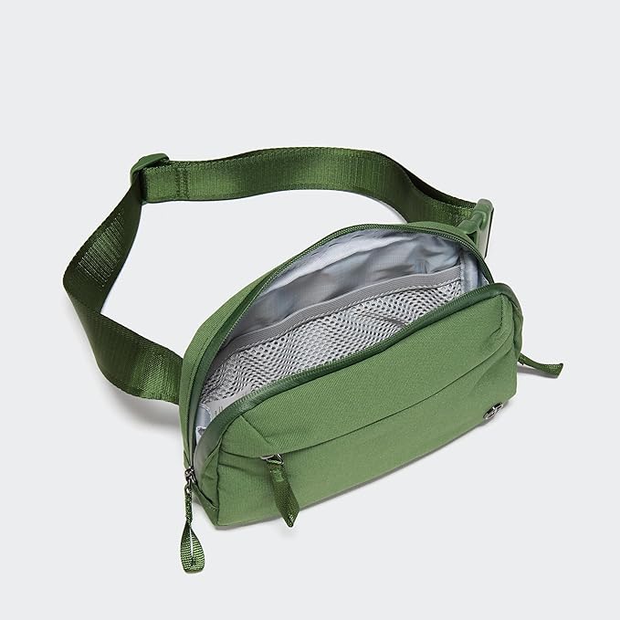 Pander Crossbody Sling Bag for Travel, Outdoor, and Everyday Use – Adjustable Strap, Lightweight Shoulder Bag