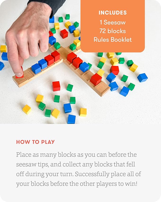 SimplyFun Kilter Board Game