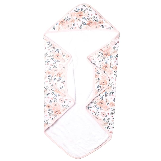 Copper Pearl Hooded Bath Towels Premium Knit/Terry Cloth Baby Towels with Hood, Pockets, and Cool Designs - Great to Gift and Make Bath Time Fun - Baby Bath Towel, Autumn