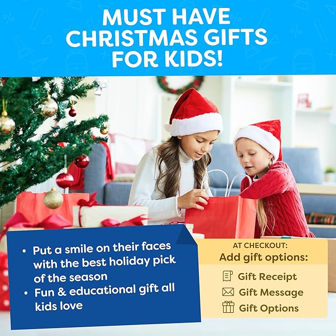 Number Puzzle Kindergarten Math Games - Number Matching Puzzle - 20 Sets Learning Numbers Puzzles - Counting Toys for Toddlers Kids Ages 3-5 - Preschool Learning Activities - Puzzles for Toddlers 2-4