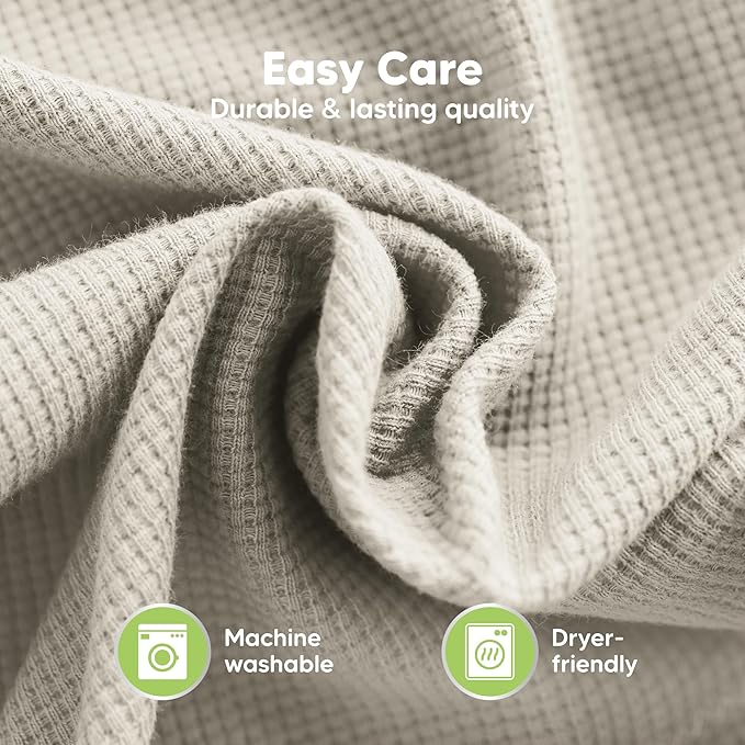 3-Pack Organic Swaddles for Newborns, Baby Sleep Sacks 0-3 Months - Baby Swaddle Wrap, Newborn Wearable Blanket, Infant Sleep Sack for Girls, Boys, Soft & Snug, Large Hook & Loop Closure (Granite)