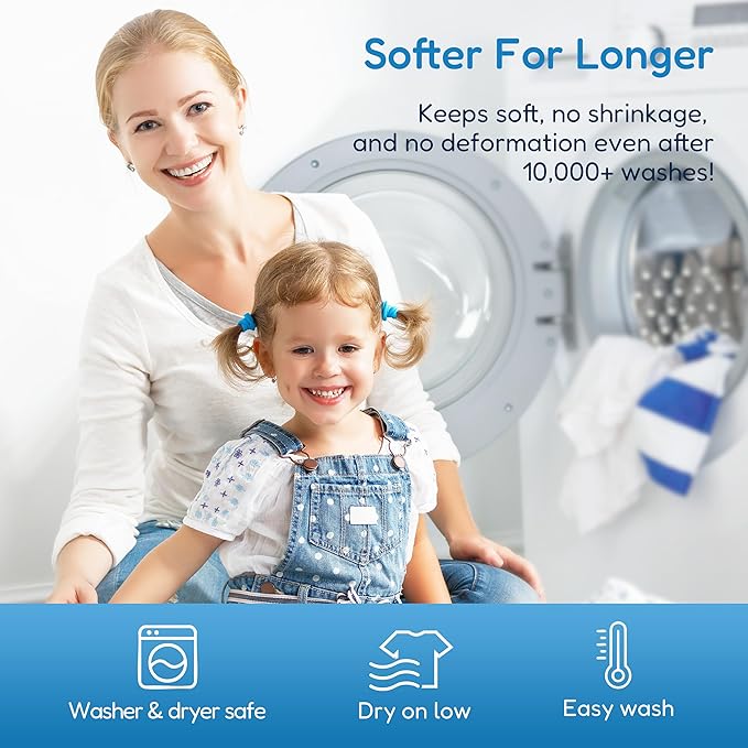 TotAha Toddler Sleep Sack 1.0 TOG, Soft Quilted Wearable Blanket Baby Sleeping Bag with 2-Way Safe Zippers for All Seasons