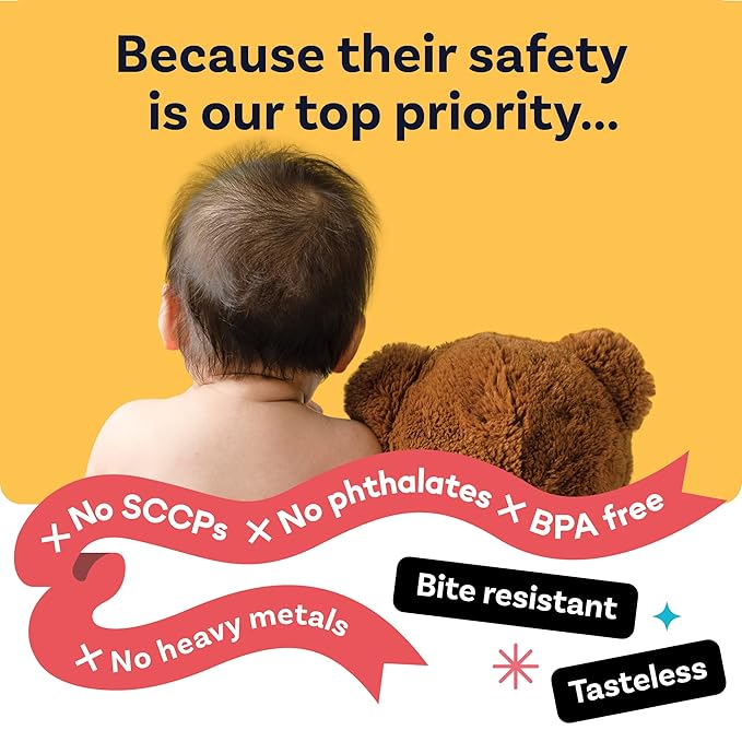 Corner Protector for Baby, Protectors Guards - Furniture Corner Guard & Edge Safety Bumpers - Baby Proof Bumper & Cushion to Cover Sharp Furniture & Table Edges - Clear and Transparent - (24 Pack)