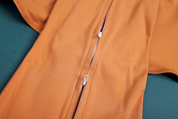 LullaBaby "Double Dream Swaddle: Exclusive Dual Wing Design, Pediatrician-Endorsed, Ultra-Soft Cotton, 2-4 Months, 12-20 lbs - Sandstone