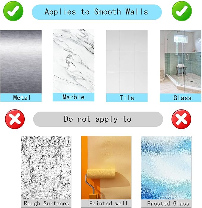 32 PCS Baby Lock Adhesive Pads, Strong & Removable Clear Sticky Replacement Pads Compatible with Most Baby Safety Cabinet Locks, Double-Sided Adhesive Pads for Drawer, Door, Fridge, Toilet