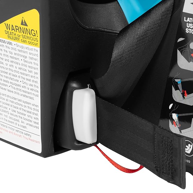 Evenflo Gold Revolve360 Extend All-in-One Rotational Car Seat with SensorSafe (Moonstone Gray)