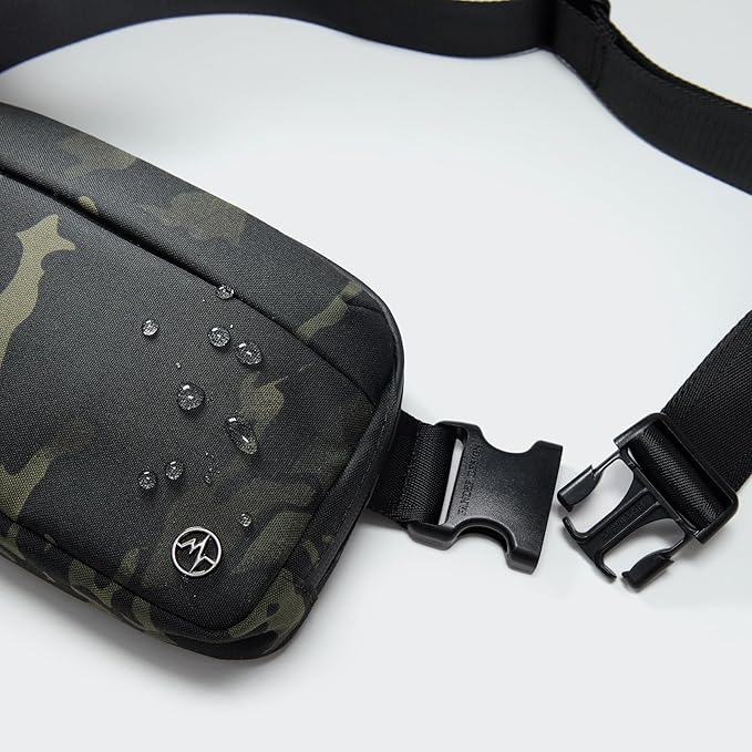 Pander Crossbody Sling Bag for Travel, Outdoor, and Everyday Use – Adjustable Strap, Lightweight Shoulder Bag