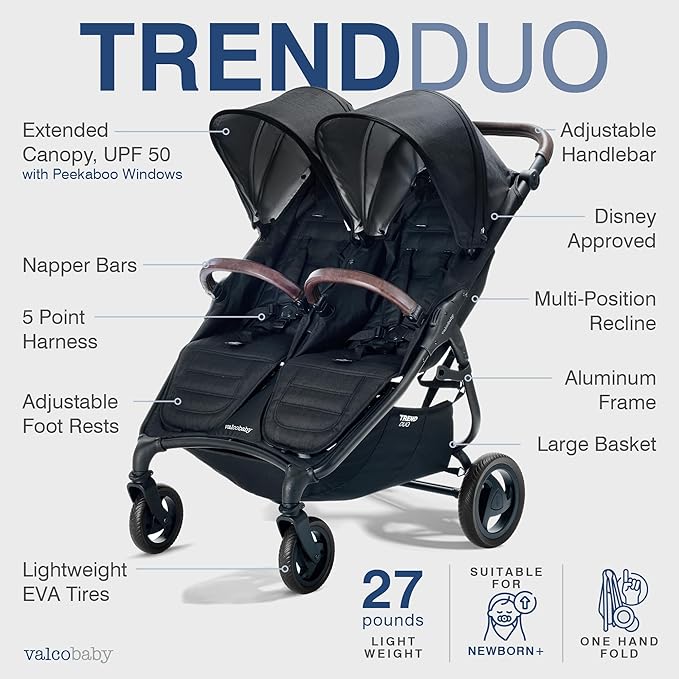 Snap Duo Trend Stroller