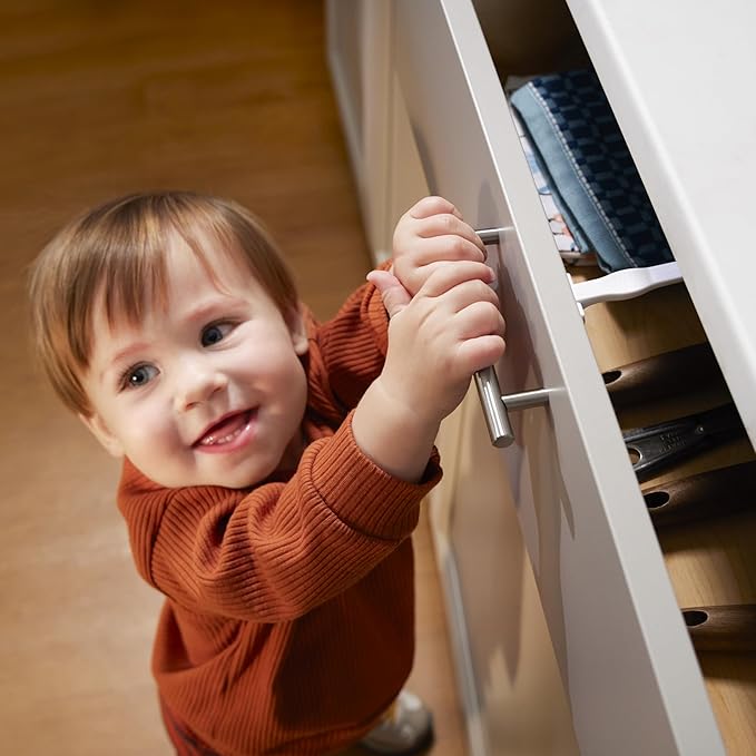 Safety 1st Home Safeguarding and Childproofing Set (80 Pcs), White