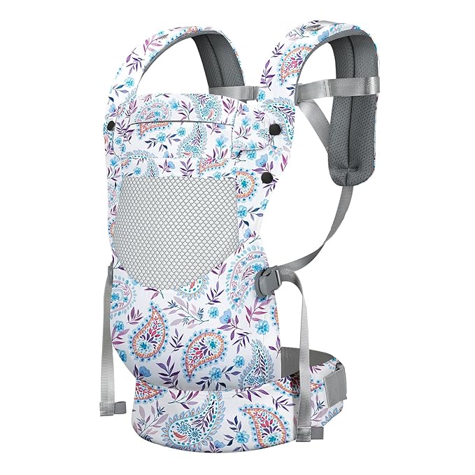 Infant Baby Front Carrier, Toddler Body Carrier, 7-66 Lbs Ergonomic Design, Lumbar Support, Lightweight Baby Chest Carriers (3-36 Months)