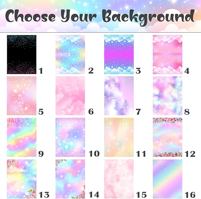 Ship Next Day, Personalized Baby Name Blanket for Girls Boys, Custom Toddler Blankets with Name & Capital Letter Gradient Pattern, Customized Throw Blanket Gifts for Kids Teens on Birthday Christmas