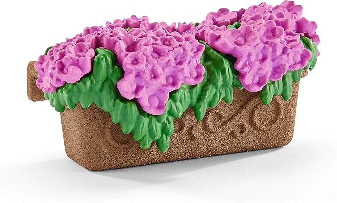 Schleich Horse Club, Horse Gifts for Girls and Boys, Camper for Secret Club Meetings Horse Set with Toy Horse Figurine, 43 Pieces, Ages 5+