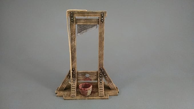 Dungeon Torture Chamber Furniture Set DND Terrain 28mm for Dungeons and Dragons, D&D, Pathfinder, Warhammer 40k, RPG, Miniatures, Age of Sigmar, Tabletop, D and D, Dungeons and Dragons Gifts