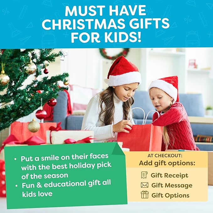 Matching Memory Game - Memory Games for Kids Ages 4-8 - Memory Matching Games for Toddlers 3-5 - Kids Camping Toys Gifts - Preschool Board Game - Preschool Learning Activities Educational Toys