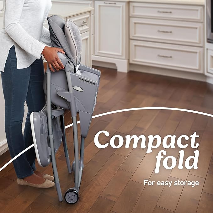 Graco Table2Table Premier Fold 7-in-1 High Chair, Maison (2156179)