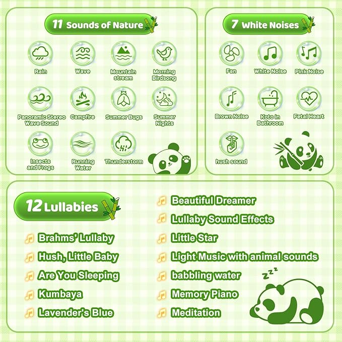 Star Projector for Kids Night Light Projector, 【3 Films+ 30 Sounds】 Lullaby Sound Machine Baby Sound Machine with Light, 【93 Effects+ Remote】 Best Toys for Kids Toys, [3 Brightness+ Timer]