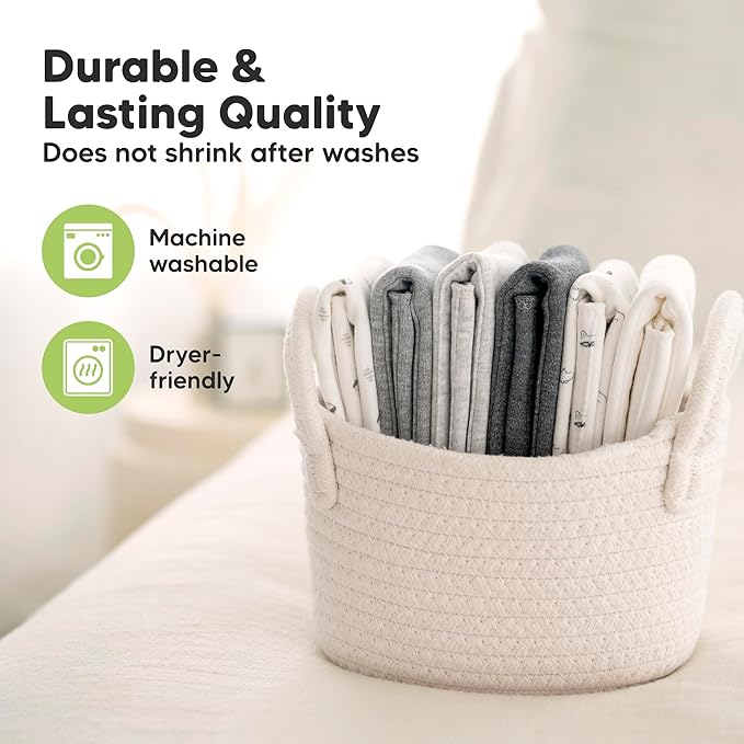 Organic Burp Cloths Baby Boy, Girl - 6-Pack Large Cotton Burping Cloths for Babies, Spit Up Rags, Super Absorbent, Ultra Soft Newborn Rag, Gender Neutral, Machine Washable, Durable (Prism)