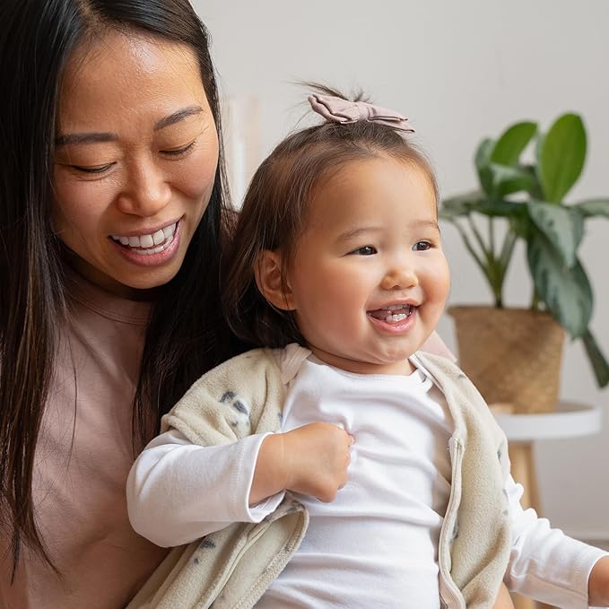 HALO Micro-Fleece Wearable Blanket, Swaddle Transition Sleeping Bag, TOG 1.0