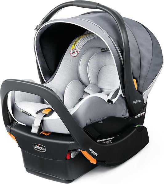Chicco KeyFit® Max ClearTex® Infant Car Seat and Base, Rear-Facing Seat for Infants