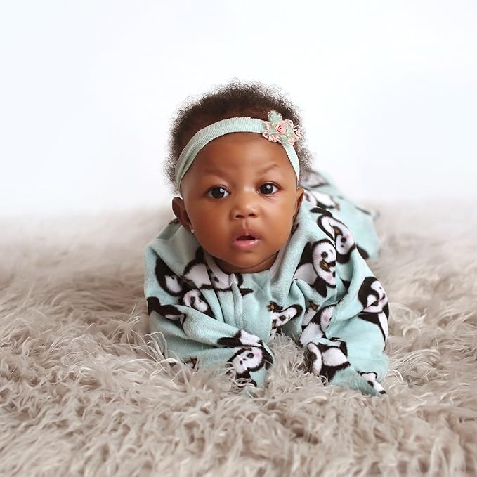 SleepingBaby Zipadee-Zip Transition Swaddle - Cozy Fleece Wearable Blanket with Two-Way Zipper for Baby Sleep - Perfect Penguin, X-Small (3-6 Month)