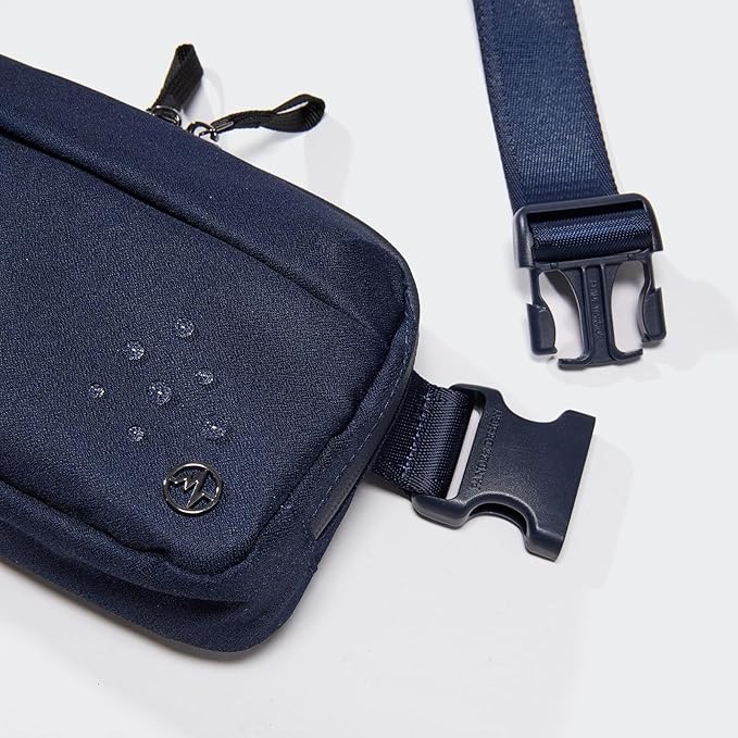 Pander Crossbody Sling Bag for Travel, Outdoor, and Everyday Use – Adjustable Strap, Lightweight Shoulder Bag