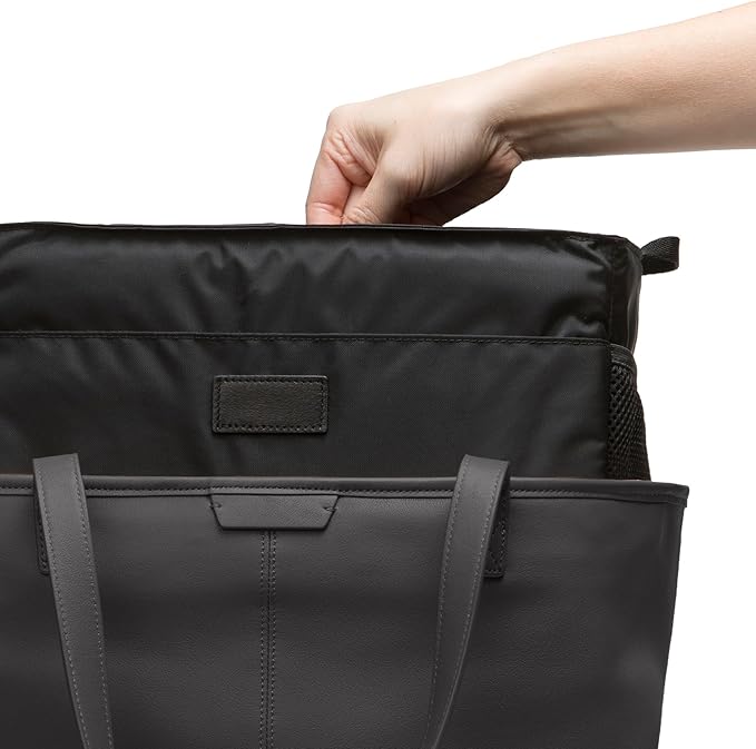 Leatherology Long Crossbody Phone Pocket – Slim Hands-Free Leather Bag with Adjustable Strap & Front Pocket for Travel