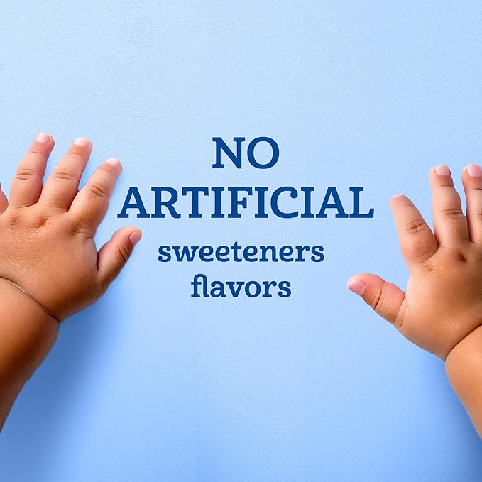 Gerber Baby Snacks Yogurt Melts, Mixed Berries, 1 Ounce (Pack of 7)