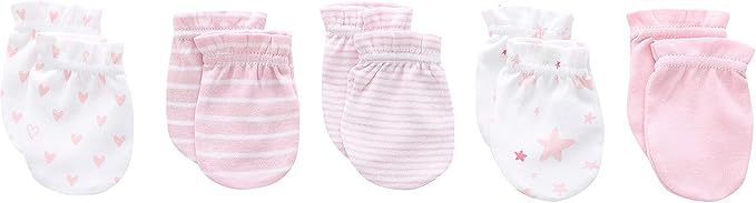 Chamie Newborn Baby Cute Design Bodysuit Short Sleeve One-Piece Baby Clothes for Boys and Girls