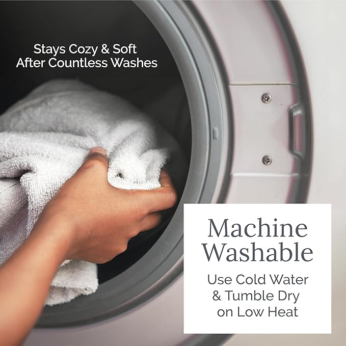 Natemia Towel Poncho Kids (Blue) - 100% Organic Turkish Cotton - Machine Washable Poncho Towel for Girls, Boys- Soft on Sensitive Skin - Toddler Hooded Beach Towels - Perfect Baby Registry Gift (2-3T)