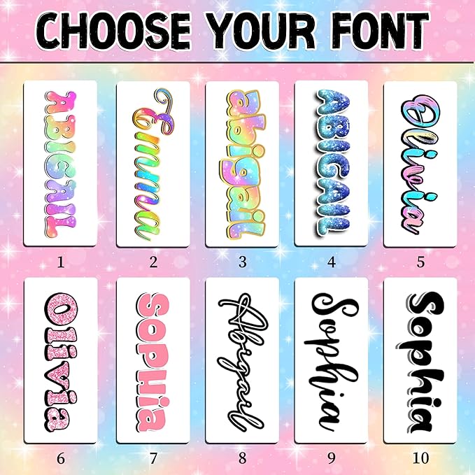 Artsadd Ship Next Day, Custom Baby Name Blanket for Kids Girls, Personalized Little Princess Baby Blankets for Girls Customized Blanket Gifts for Infant Newborn New Mom