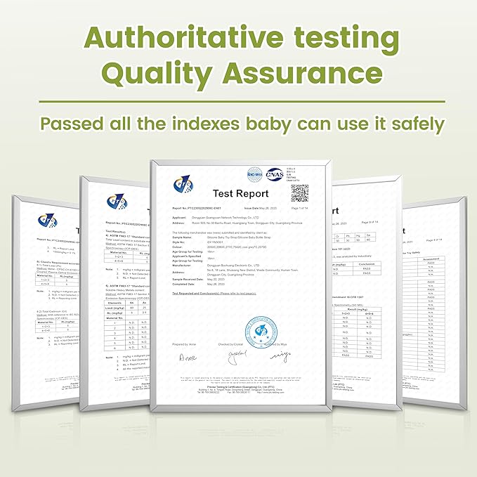 RTMOK Toy Straps for Baby,Silicone Setpacifier Clip,Applies to Car Seat Toy,Teether Toy,High Chair,Stroller Accessories,Baby Toy Clips,Cribs,Rocking Chair ﻿