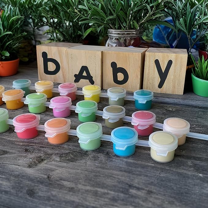 30 PCS 2 Inch Smoothed Wooden Cubes,Unfinished Wood Blocks for Crafts,Wood Square Blocks for Crafts,Shower Blocks to Decorate.