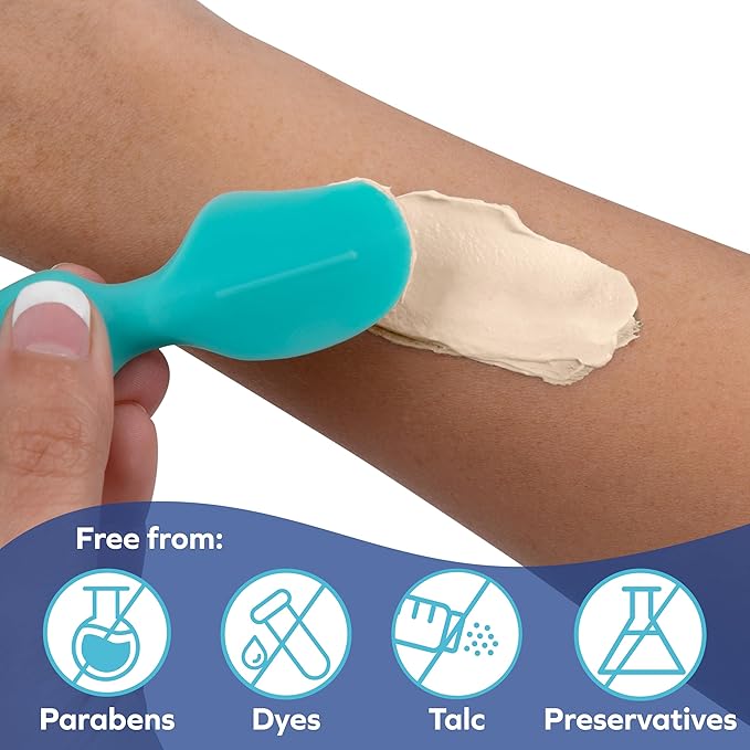 Dr. Talbot's Baby Diaper Rash Ointment - 4 oz - Zinc Oxide Skin Protectant with Peruvian Balsam - Treats and Prevents Rash