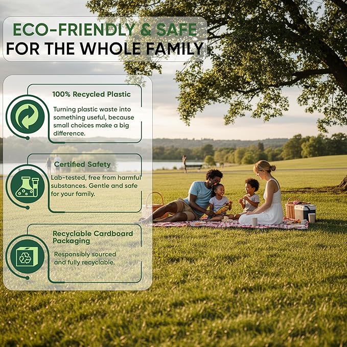 Factory Happyou® Pack of 4 Refills Compatible with Dekor Plus Diaper Pail Refills & Dekor Diaper Pail Refill Bags, 394 in Long, 30% Thicker, Advanced Odor Control. Each Roll holds up to 600 Diapers