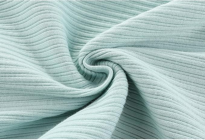 Kiddiezoom Newborn Baby Layette Set 10-Piece with Bodysuits and Pants Set for Unisex Baby Gift Sets