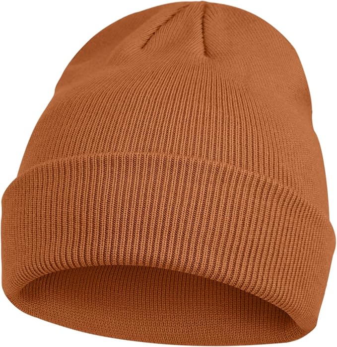 ZOORON Toddler Beanie Baby Boys Girls Beanies Kids Winter Hats Children Knit Warm Caps Soft Ski Hat