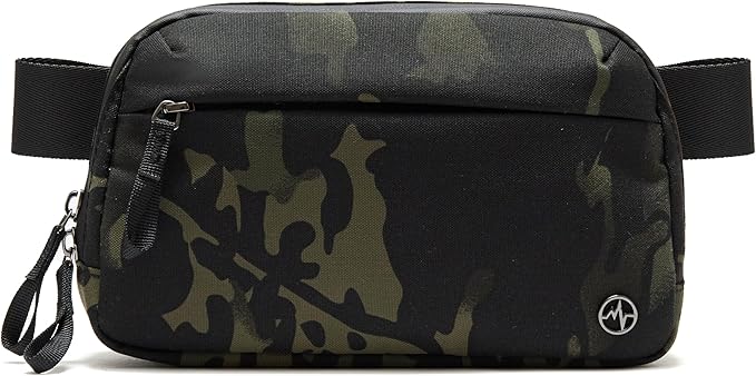 Pander Crossbody Sling Bag for Travel, Outdoor, and Everyday Use – Adjustable Strap, Lightweight Shoulder Bag