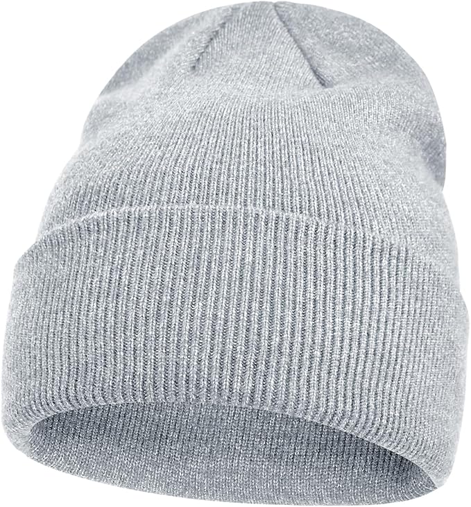 ZOORON Toddler Beanie Baby Boys Girls Beanies Kids Winter Hats Children Knit Warm Caps Soft Ski Hat