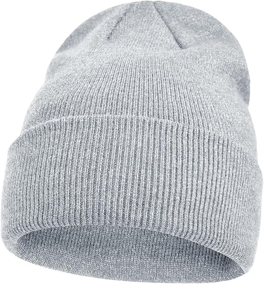 ZOORON Toddler Beanie Baby Boys Girls Beanies Kids Winter Hats Children Knit Warm Caps Soft Ski Hat