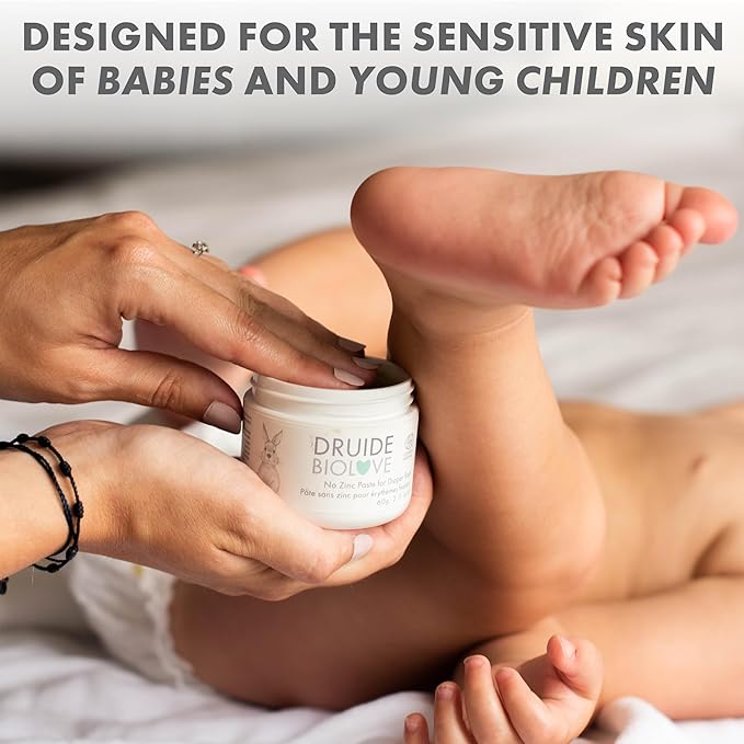 2-in-1 Cleansing Gel Body & Hair – Baby Shampoo & Wash, Sulfate-Free, For Children Prone to Eczema – 250 ml (8.4 oz.) Chamomile, Orange, Star Anise