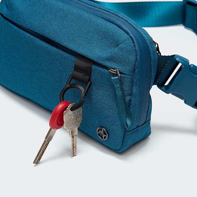 Pander Crossbody Sling Bag for Travel, Outdoor, and Everyday Use – Adjustable Strap, Lightweight Shoulder Bag