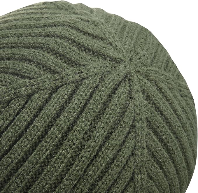 MaxNova Baby Winter Hat Toddler Beanie Hat Earflap Knit Cap for Boys Girls 0-8 Years