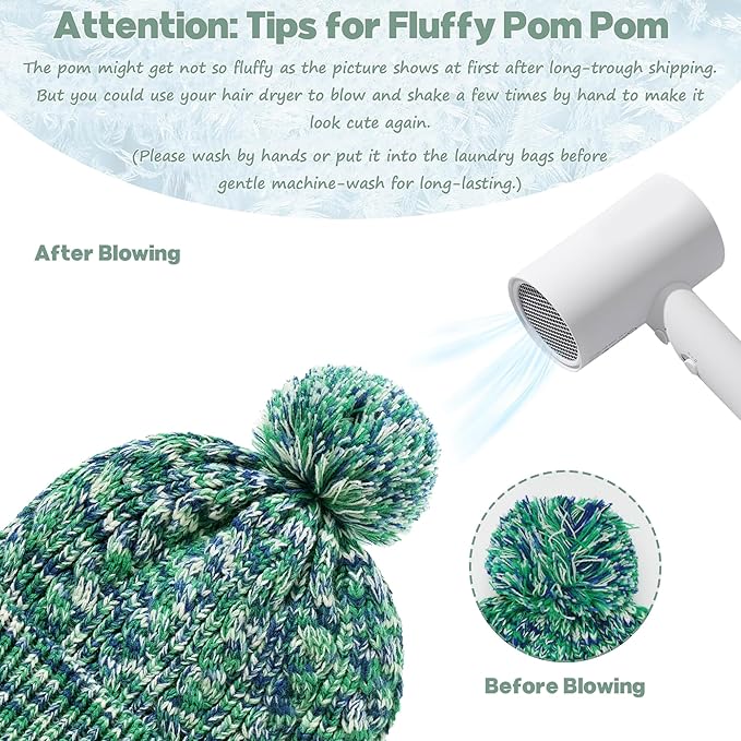 Kids Toddlers Winter Beanie Hats Gloves Neck Scarf Set Mittens Gifts for 0 6 12 Months 1 2 3 4-8 Year Old Baby Girls Boys